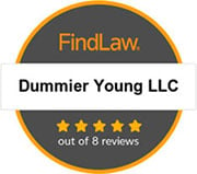 FindLaw, 5-star review ratings for Dummier Young LLC