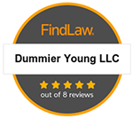 FindLaw, 5-star review ratings for Dummier Young LLC | Out Of 8 Reviews