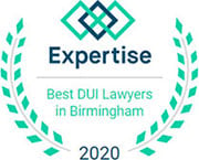 Expertise | Best DUI Lawyers in Birmingham | 2020